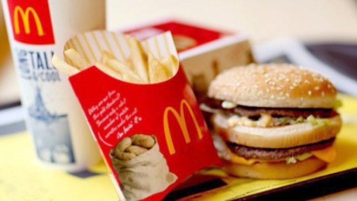 McDonald's închide restaurantele din Crimeea